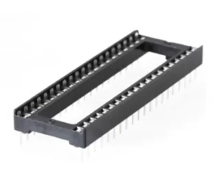 Đế IC 40 Chân Vuông ICS40